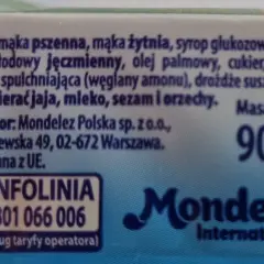 Składniki sucharów: mąka pszenna, żytnia, syrop glukozowo-fruktozowy, olej palmowy, cukier, kminek, sól. Czy suchary beskidzkie są zdrowe?