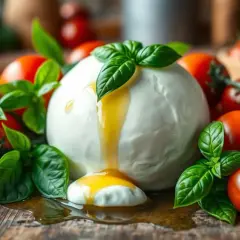 Czy mozzarella jest dietetyczna? Odkryj jej wpływ na sylwetkę