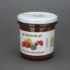 Ile kalorii ma leczo wegetariańskie? Zaskakujące wartości odżywcze