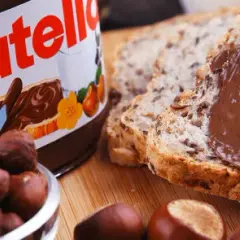 Czy Nutella jest wegańska? Sprawdź, co kryje się w składzie!