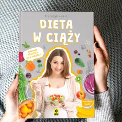 Zdrowe przepisy na 9 miesięcy - dieta w ciąży, która wspiera mamę