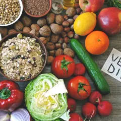 Dieta wegańska na co uważać, aby uniknąć niedoborów składników odżywczych
