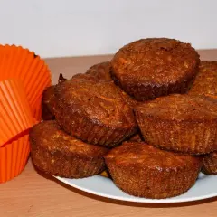 Przepis na zdrowe muffinki – smaczne i pożywne alternatywy dla słodyczy