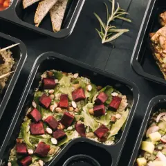 Wiem co zjem catering - zdrowe posiłki, które zmienią Twoje życie
