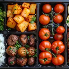 Ile kosztuje catering dietetyczny na miesiąc? Zaskakujące ceny i porady