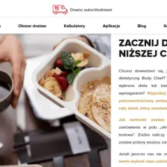 Ile kosztuje catering Chodakowskiej? Sprawdź ceny i opcje dietetyczne