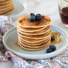 Przepis na zdrowe pancakes, które zachwycą smakiem i formą