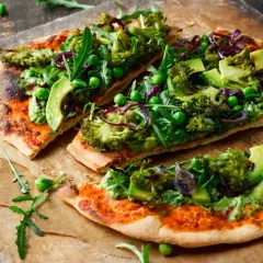 Co na pizzę wegetariańską? Odkryj pyszne i nietypowe składniki
