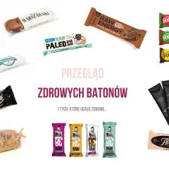 Przegląd zdrowych batonów, które mogą jeść dzieci. Różne rodzaje batonów proteinowych i energetycznych.