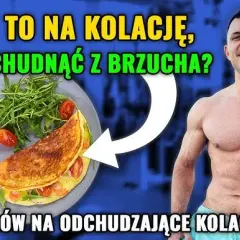 Co dietetycznego na kolację, aby schudnąć i czuć się syto?