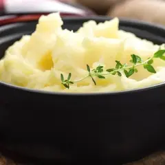 Jak zrobić dietetyczne puree ziemniaczane, które zachwyci smakiem