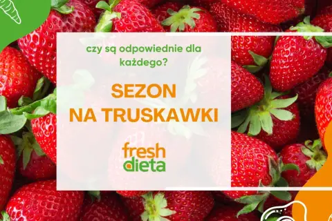 Sezon na truskawki! Czy można jeść truskawki przy refluksie? Dowiedz się, czy są odpowiednie dla każdego.