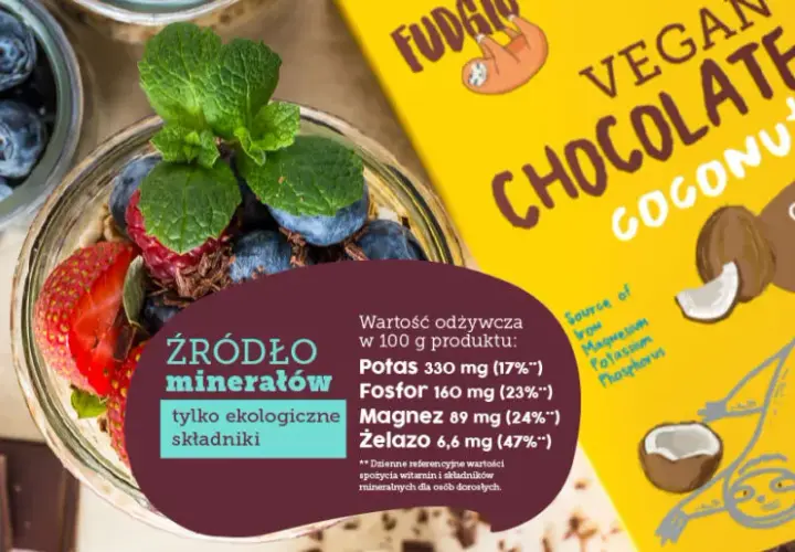 Czy czekolada jest wegańska? Oto, co musisz wiedzieć o składnikach