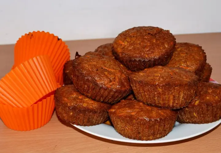 Przepis na zdrowe muffinki – smaczne i pożywne alternatywy dla słodyczy