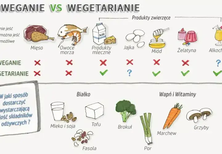 Czego brakuje w diecie wegańskiej? Kluczowe niedobory, które musisz znać