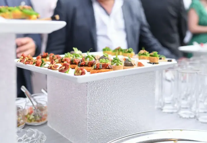 Najlepszy catering - porównanie ofert i opinie klientów w Polsce