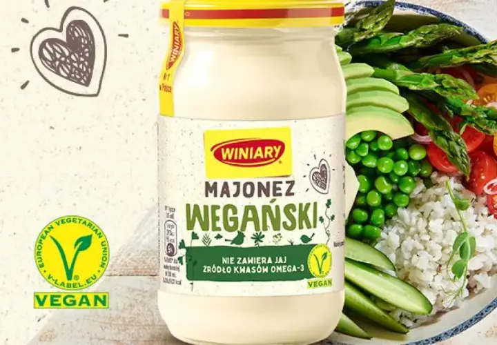 Gdzie kupić wegański majonez? Sprawdzone miejsca i marki w Polsce