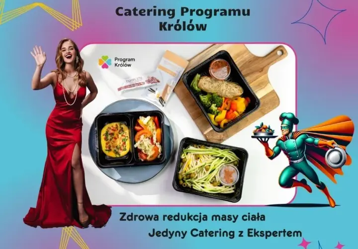 Jaki catering dietetyczny w Warszawie? Sprawdź najlepsze oferty!