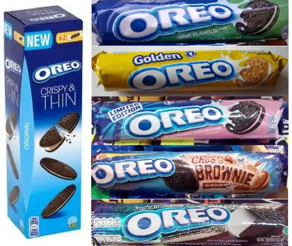 Czy Oreo jest wegańskie? Prawda o składnikach i kontaminacji