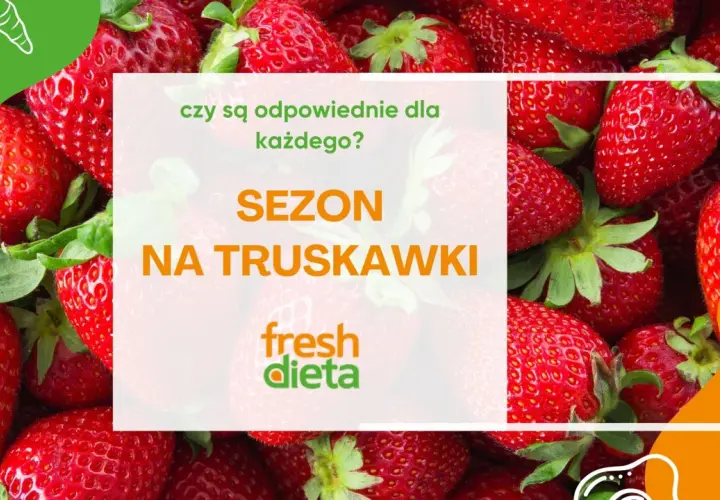 Sezon na truskawki! Czy można jeść truskawki przy refluksie? Dowiedz się, czy są odpowiednie dla każdego.