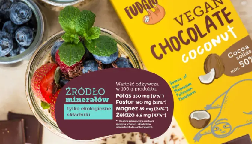 Czy czekolada jest wegańska? Oto, co musisz wiedzieć o składnikach
