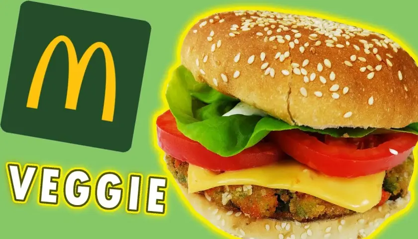 Co jest wegetariańskiego w McDonald's? Odkryj smaczne opcje!