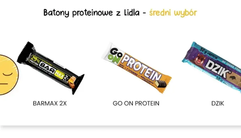 Jakie batony proteinowe wybrać, aby uniknąć niezdrowych składników?