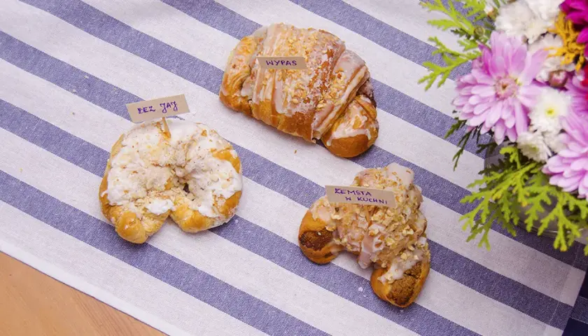 Gdzie kupić wegańskie ciasto francuskie? Sprawdź najlepsze miejsca
