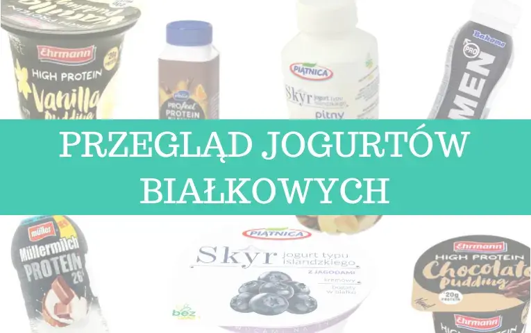 Jogurt proteinowy dla kogo? Sprawdź, kto zyska na jego spożyciu