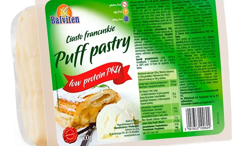 Czy ciasto francuskie jest dietetyczne? Odkryj prawdę o kaloriach