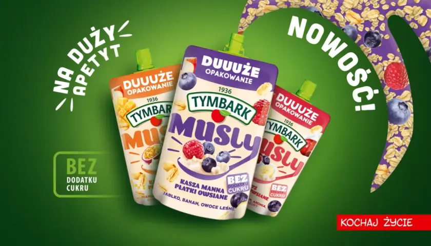 Czy Tymbark jest wegański? Sprawdź, które produkty są bezpieczne