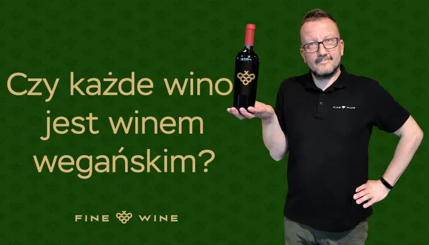 Czy wino jest wegańskie? Odkryj, co naprawdę zawiera Twoje wino
