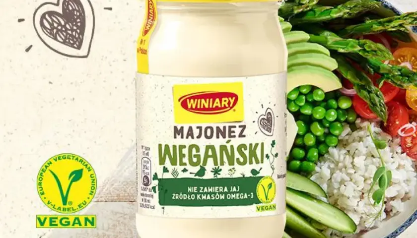 Gdzie kupić wegański majonez? Sprawdzone miejsca i marki w Polsce