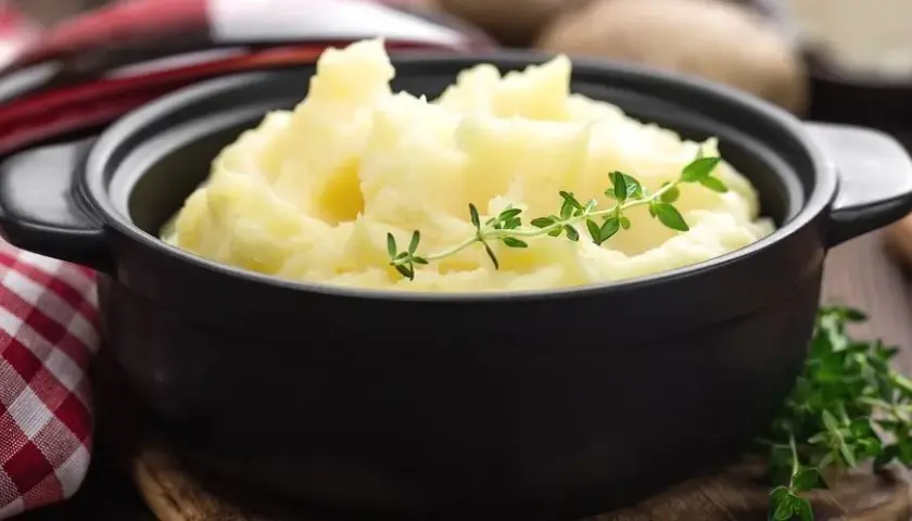 Jak zrobić dietetyczne puree ziemniaczane, które zachwyci smakiem