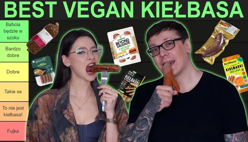 Gdzie kupić kiełbasę wegetariańską? Sprawdzone sklepy i oferty