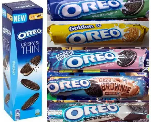 Czy Oreo jest wegańskie? Prawda o składnikach i kontaminacji