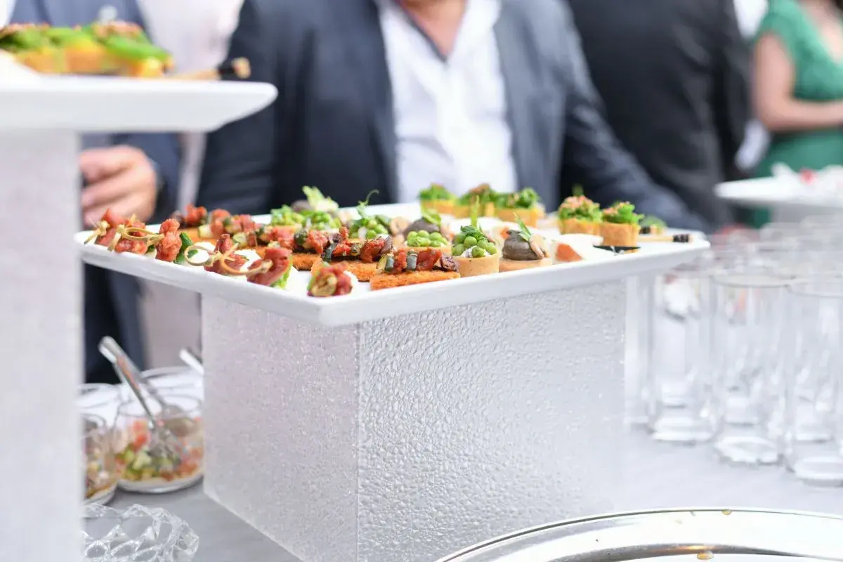 Najlepszy catering - porównanie ofert i opinie klientów w Polsce
