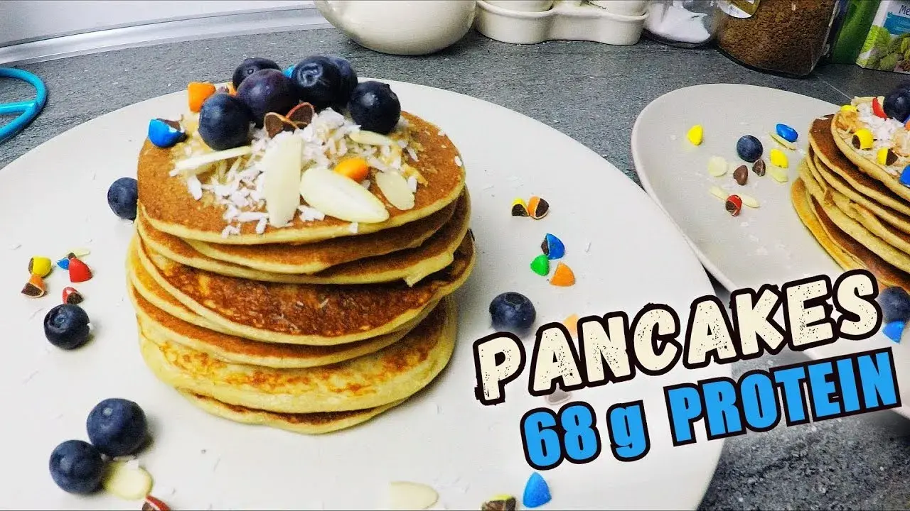 Jak zrobić proteinowe pancakes, które zachwycą smakiem i zdrowiem