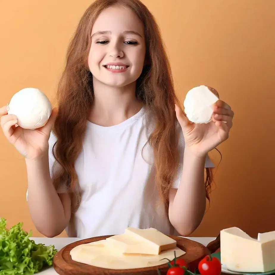 Zdjęcie Czy mozzarella jest dietetyczna? Odkryj jej wpływ na sylwetkę