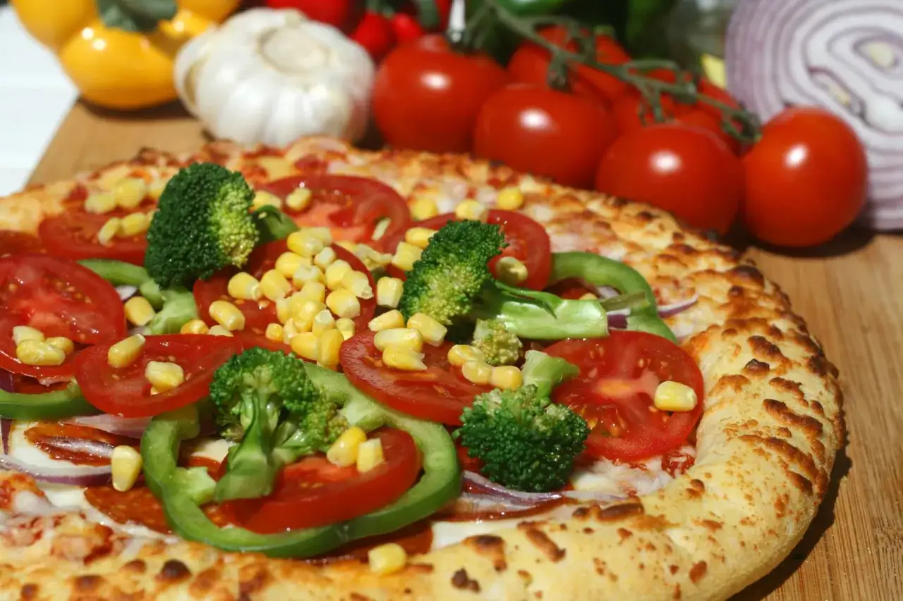 Zdjęcie Co na pizzę wegetariańską? Odkryj pyszne i nietypowe składniki