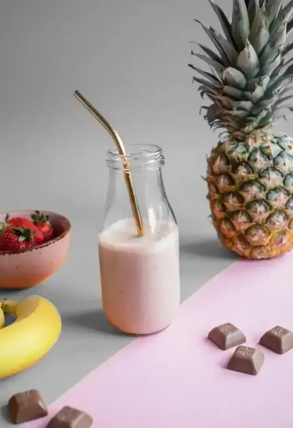 Zdjęcie Czy shake proteinowy jest zdrowy? Odkryj ukryte zagrożenia i korzyści