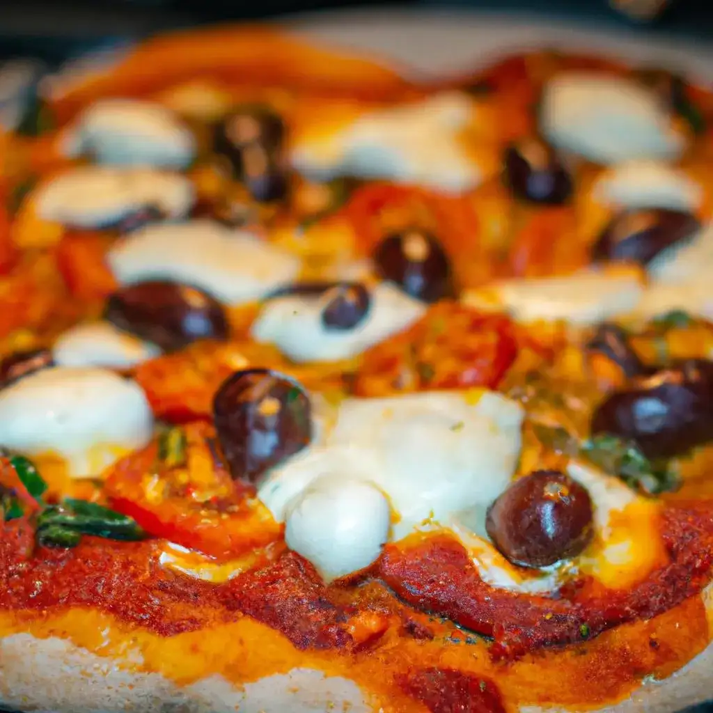 Zdjęcie Jak zrobić dietetyczną pizzę, która nie zrujnuje Twojej diety?
