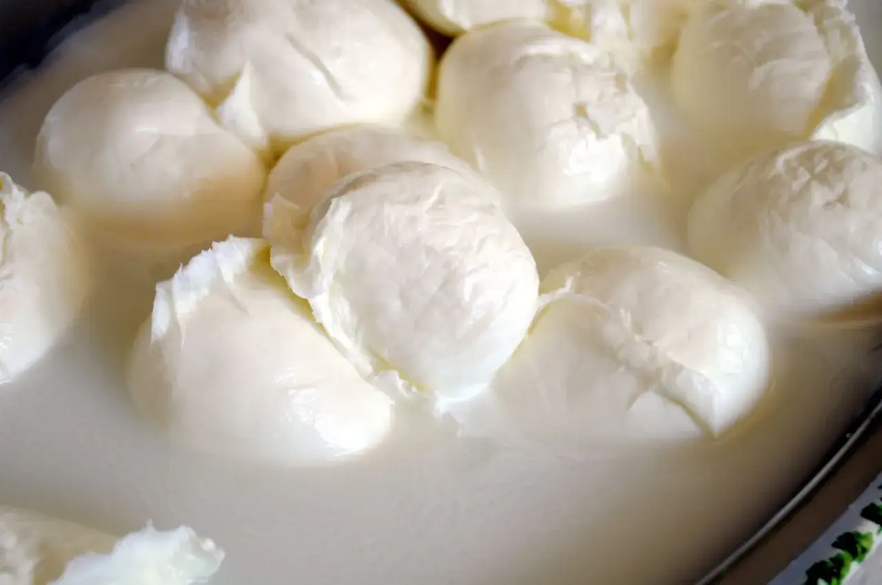 Zdjęcie Czy mozzarella jest dietetyczna? Odkryj jej wpływ na sylwetkę
