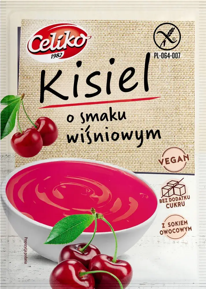 Zdjęcie Czy kisiel jest wegański? Sprawdź, co naprawdę zawiera!
