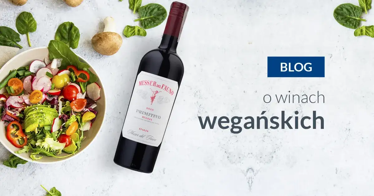 Zdjęcie Wino wegańskie - co to znaczy i jak różni się od tradycyjnego?