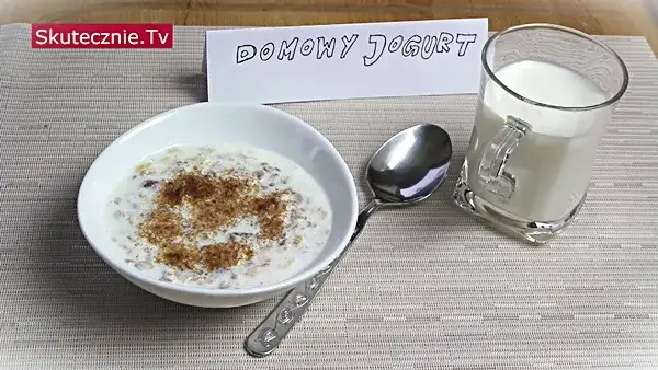 Zdjęcie Jak zrobić wegański jogurt w domu - proste kroki i smaczne warianty