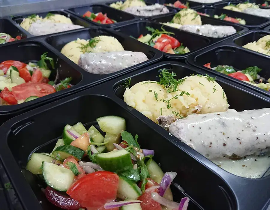 Zdjęcie Wiesz Co Jesz catering Łódź – zdrowe posiłki, które zachwycą smakami