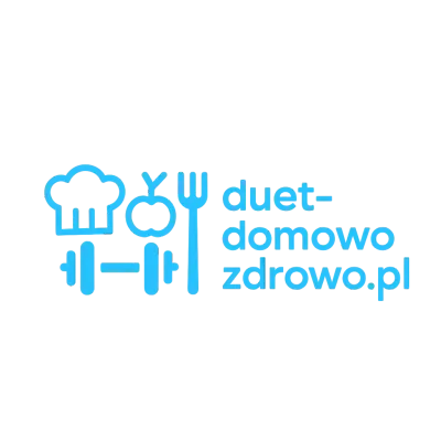 Logo duet-domowoizdrowo.pl